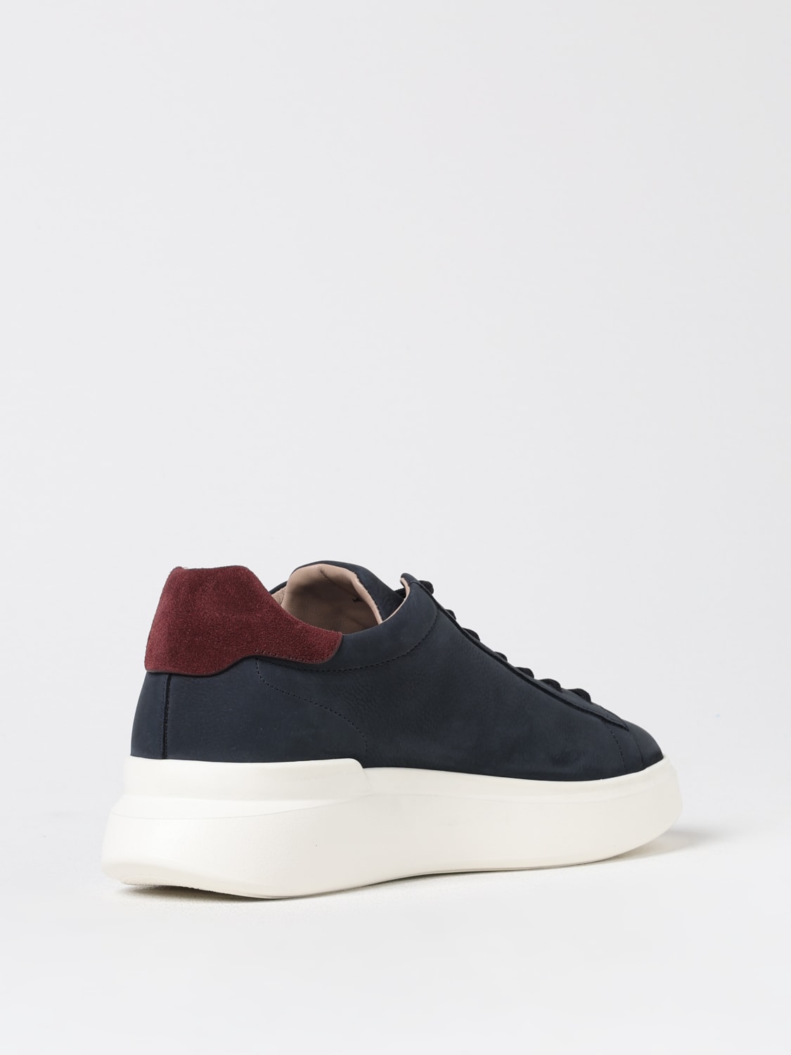 HOGAN SNEAKERS: Sneakers men Hogan, Mouse Grey - Img 3