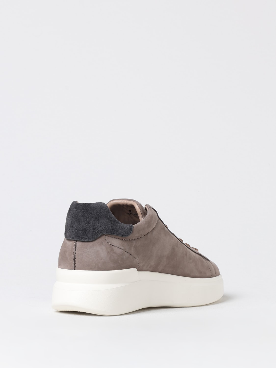 HOGAN SNEAKERS: Sneakers men Hogan, Dove Grey - Img 3