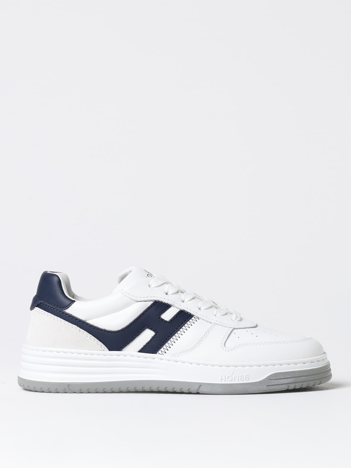 HOGAN SNEAKERS: Sneakers men Hogan, White - Img 1