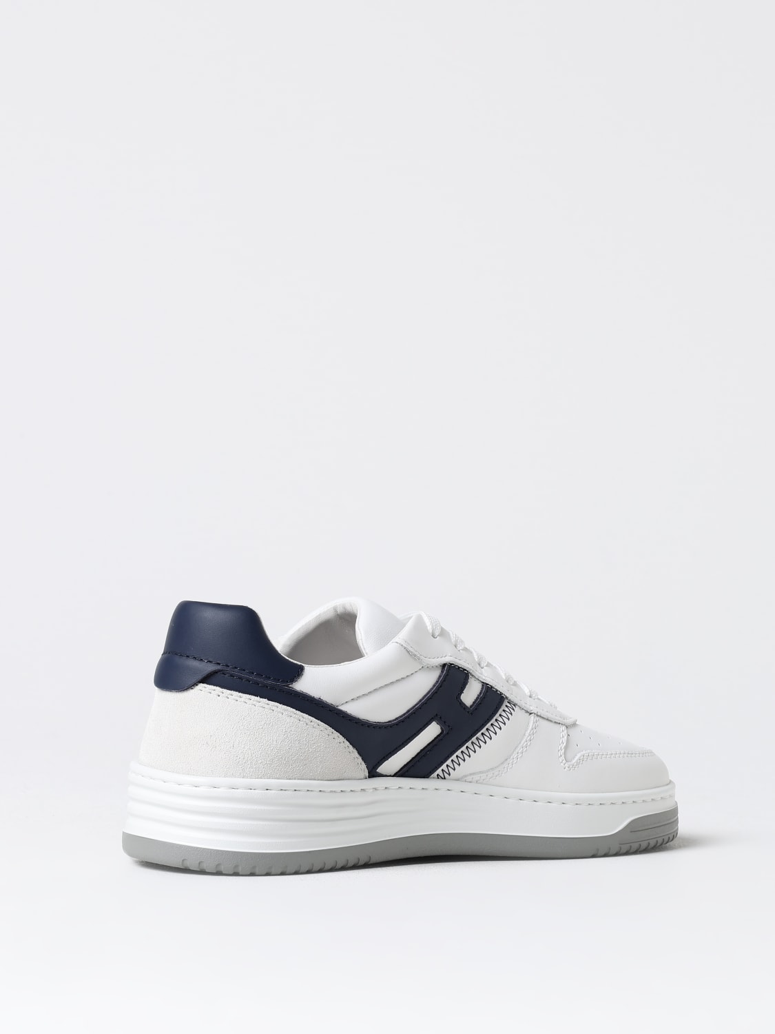 HOGAN SNEAKERS: Sneakers men Hogan, White - Img 3