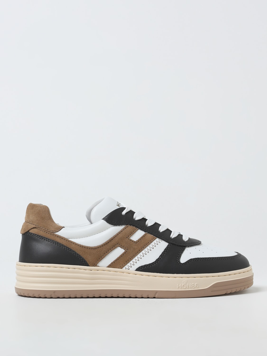 Giglio Sneakers Hogan in pelle