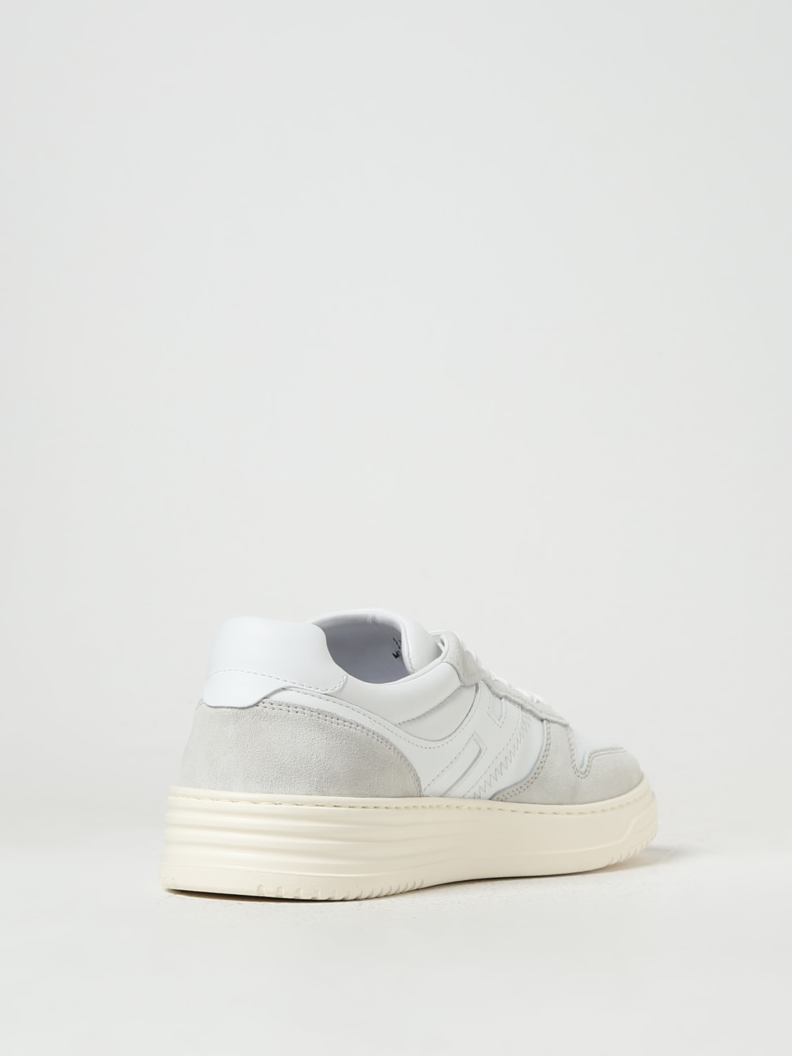 HOGAN SNEAKERS: Sneakers men Hogan, White 2 - Img 3