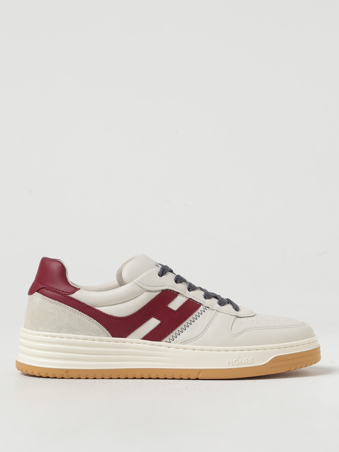 Giglio Sneakers Hogan in pelle