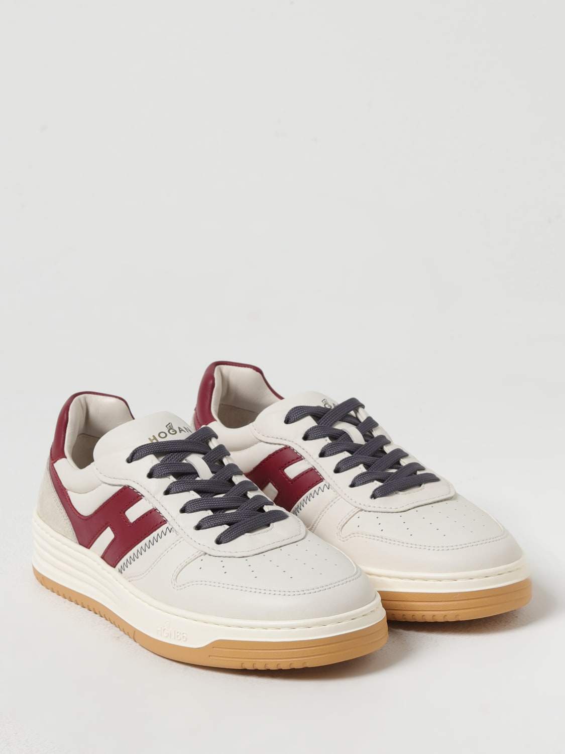 HOGAN SNEAKERS: Sneakers men Hogan, White - Img 2