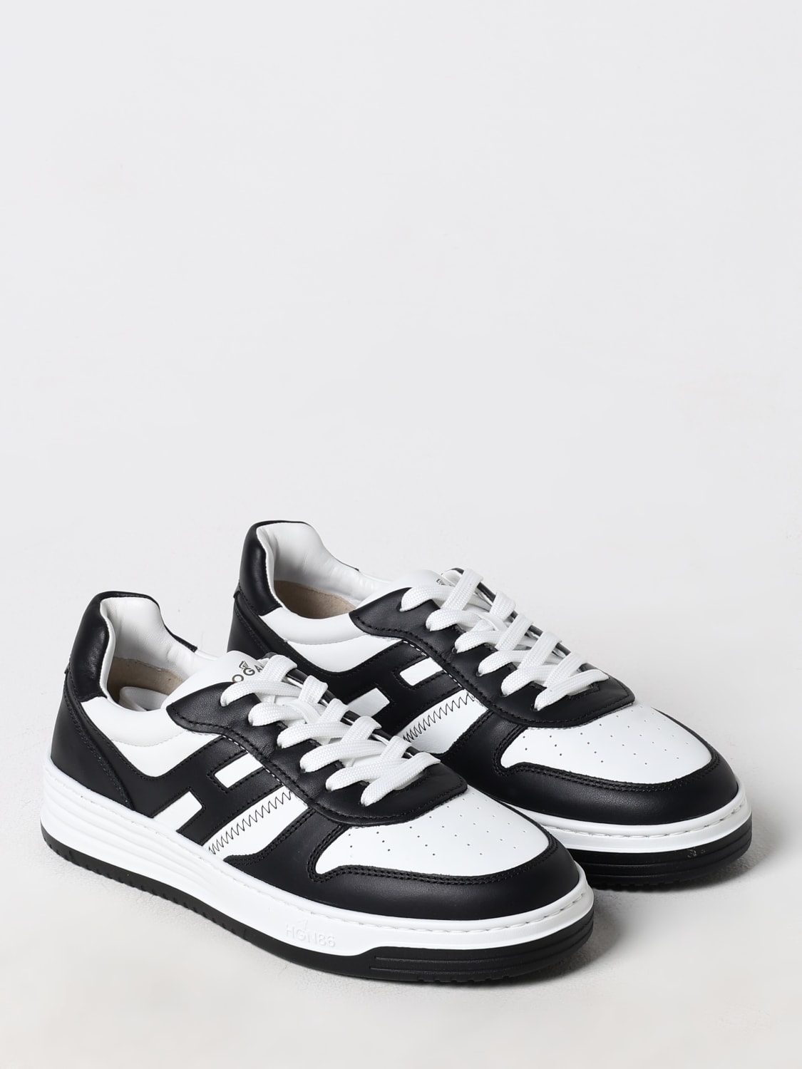 HOGAN SNEAKERS: Sneakers men Hogan, White - Img 2