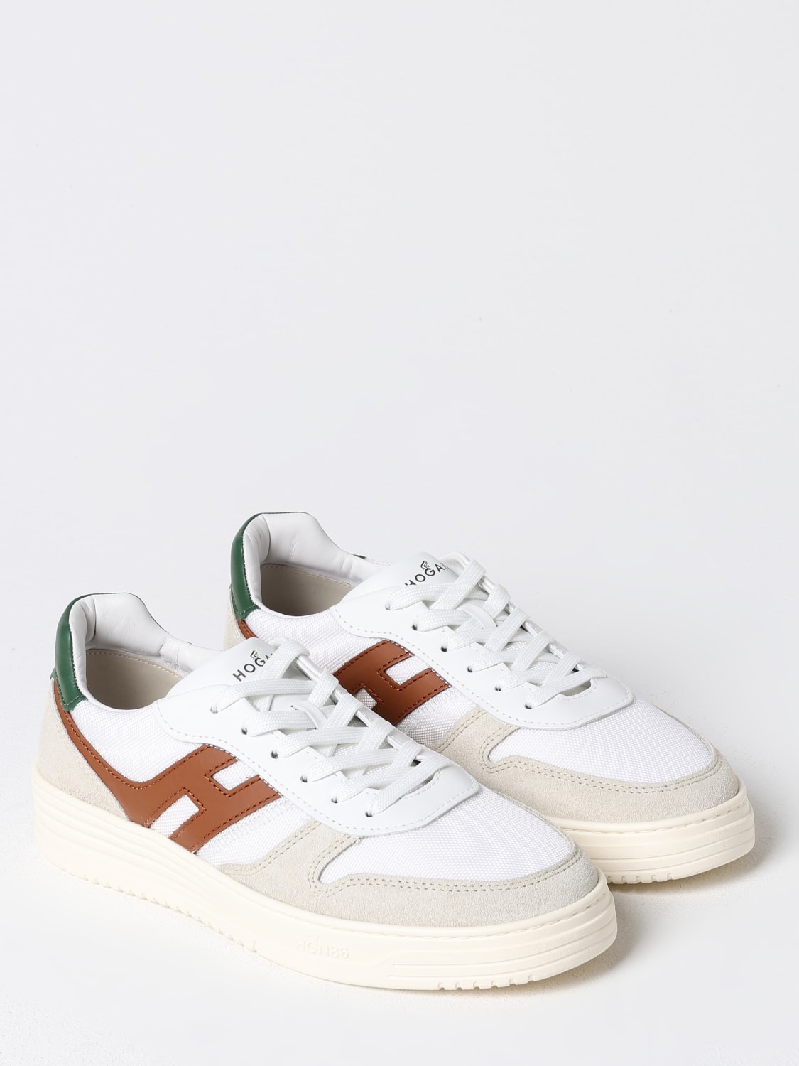 HOGAN SNEAKERS: Sneakers men Hogan, White - Img 2