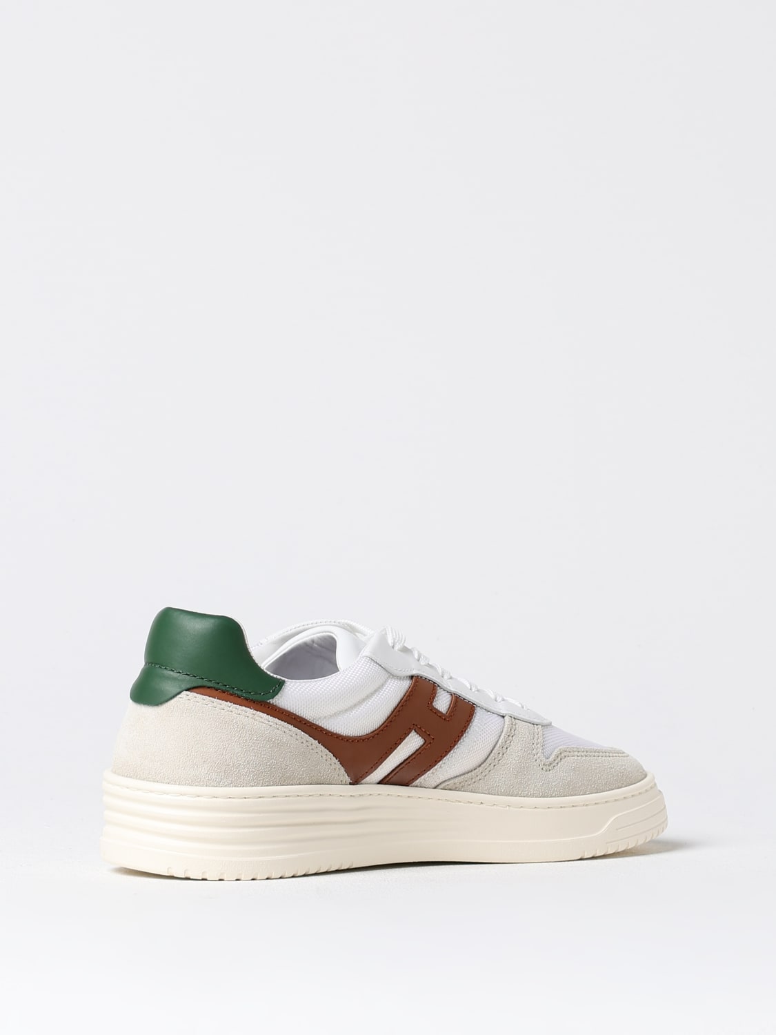 HOGAN SNEAKERS: Sneakers men Hogan, White - Img 3