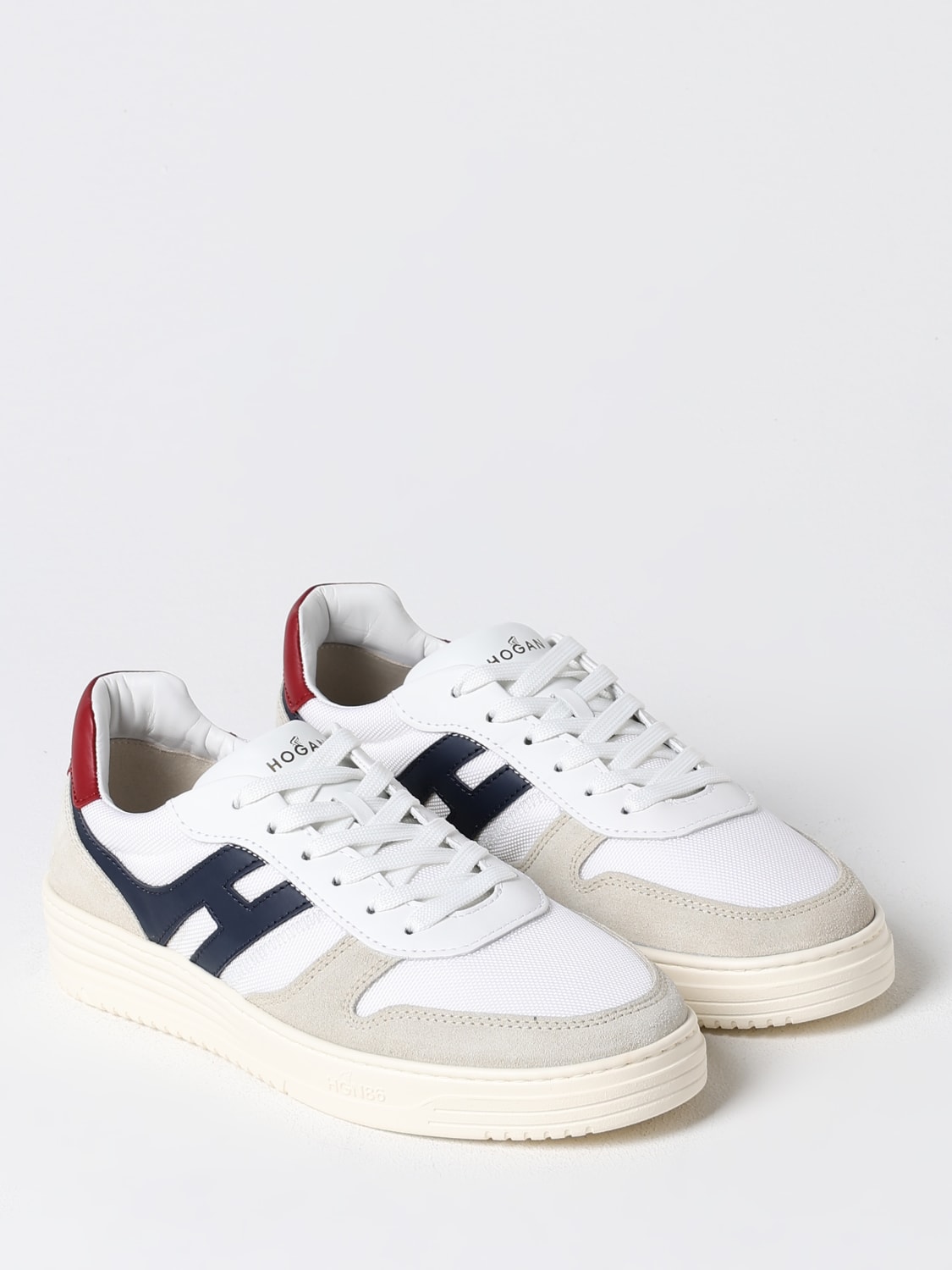 HOGAN SNEAKERS: Sneakers men Hogan, White 1 - Img 2