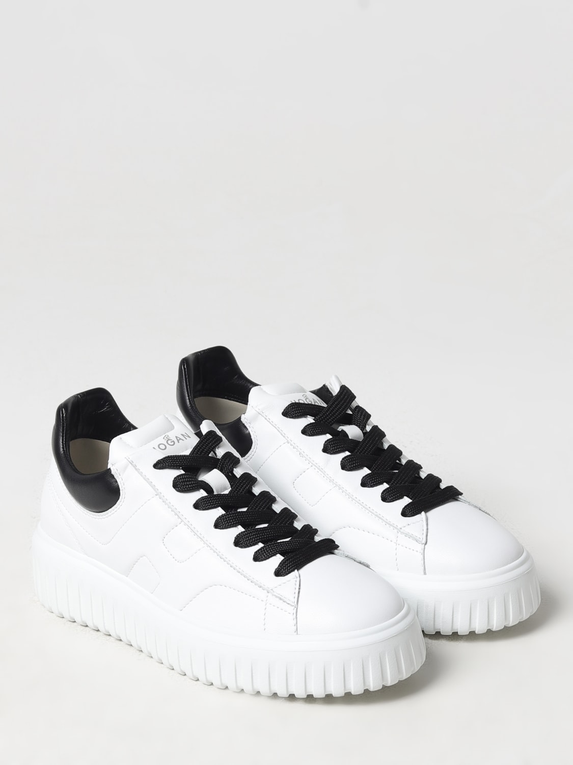 HOGAN SNEAKERS: Sneakers men Hogan, White - Img 2