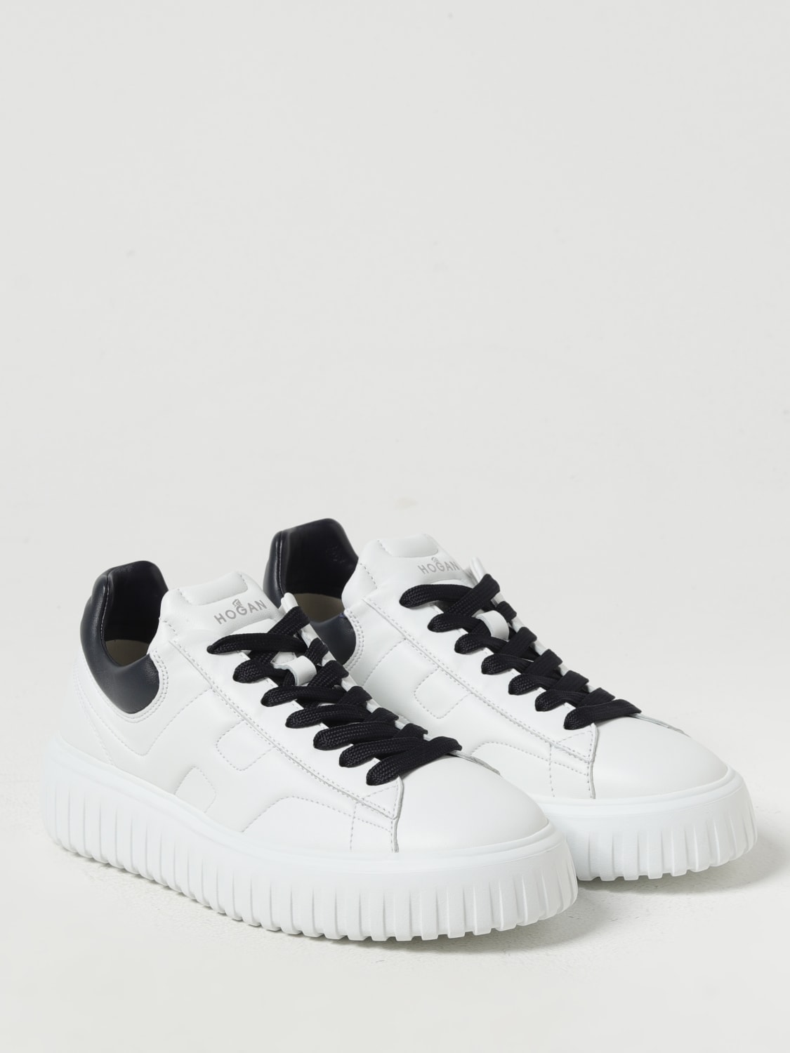 HOGAN SNEAKERS: Sneakers men Hogan, White 1 - Img 2