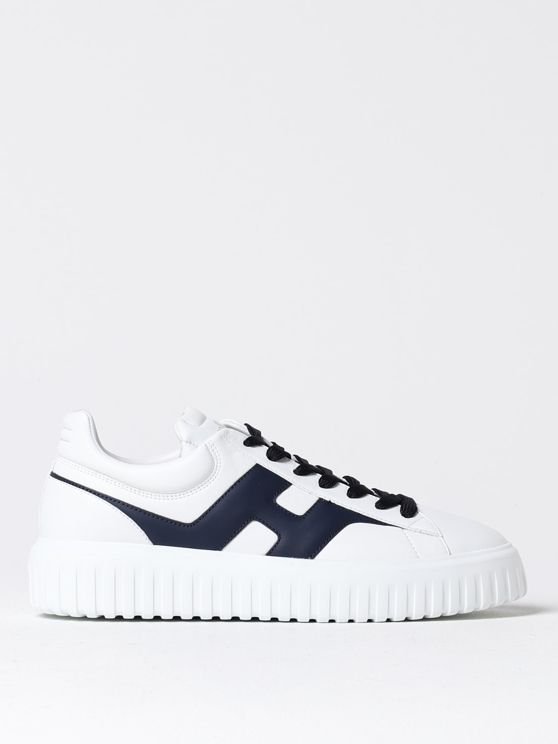 HOGAN SNEAKERS: Sneakers men Hogan, White - Img 1