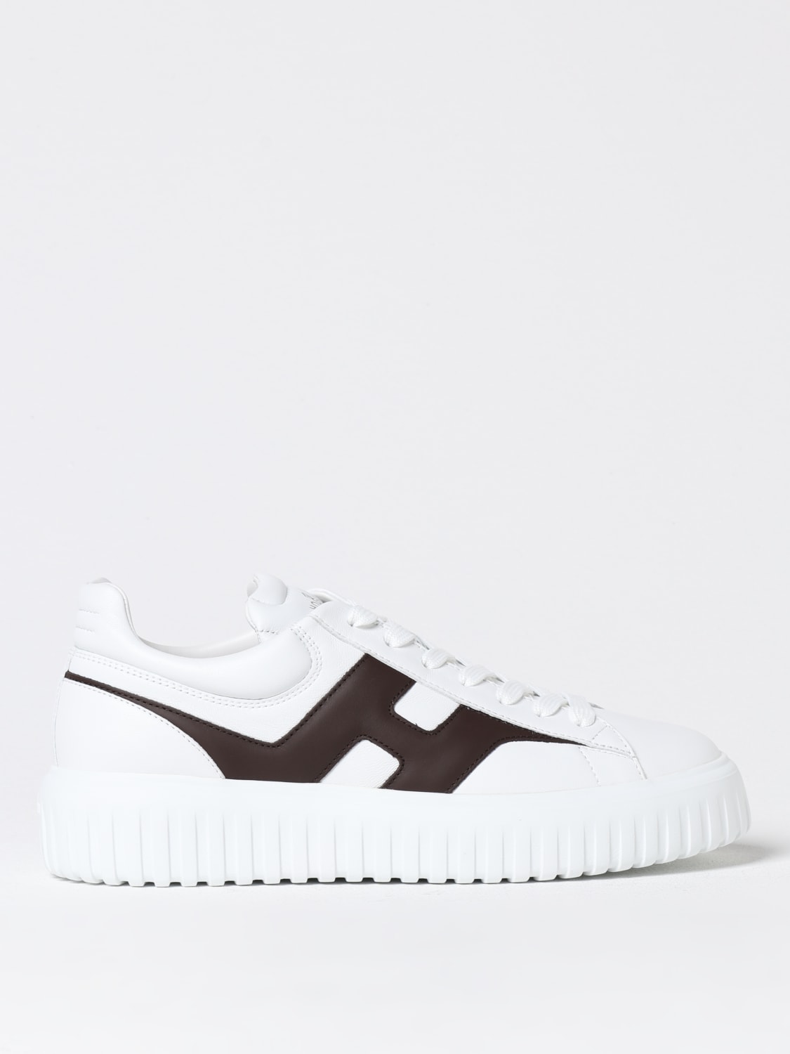 HOGAN SNEAKERS: Sneakers men Hogan, White 1 - Img 1