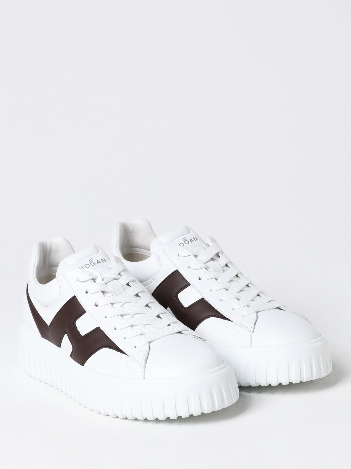 HOGAN SNEAKERS: Sneakers men Hogan, White 1 - Img 2