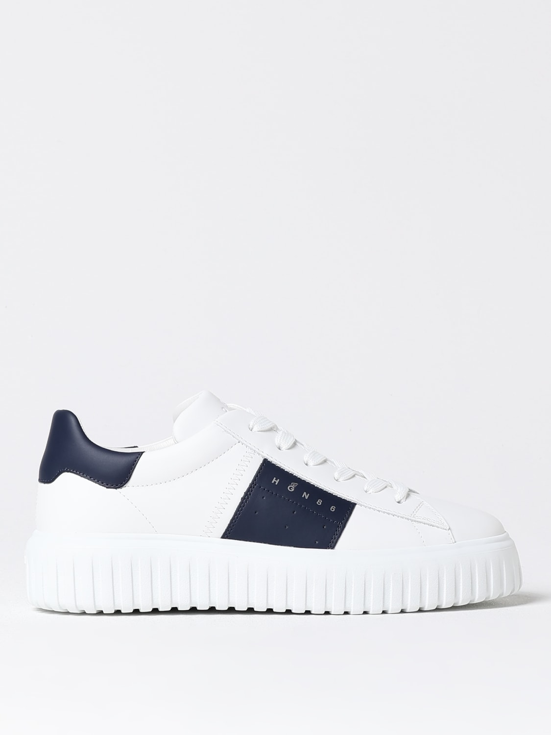 HOGAN SNEAKERS: Sneakers men Hogan, White - Img 1