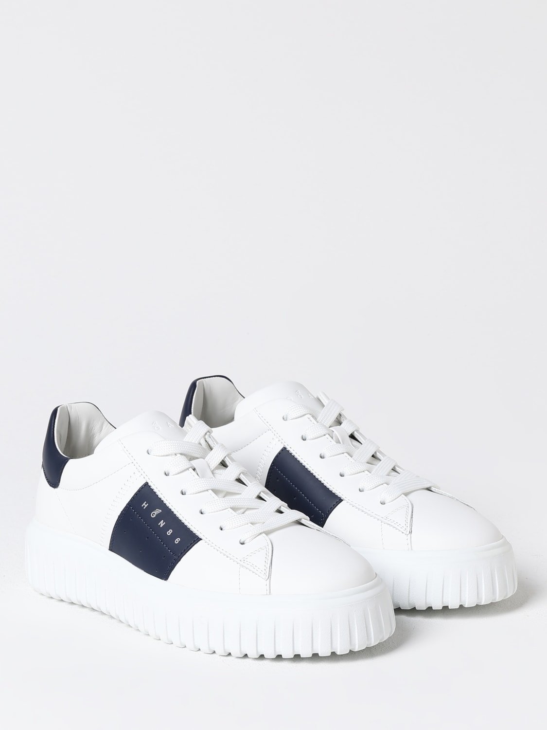 HOGAN SNEAKERS: Sneakers men Hogan, White - Img 2