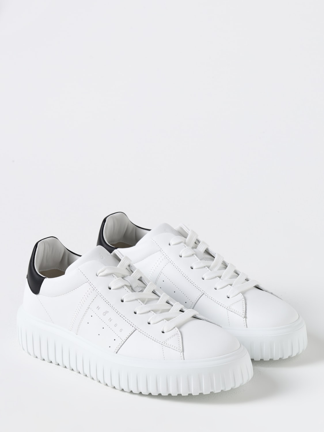 HOGAN SNEAKERS: Sneakers men Hogan, White 1 - Img 2