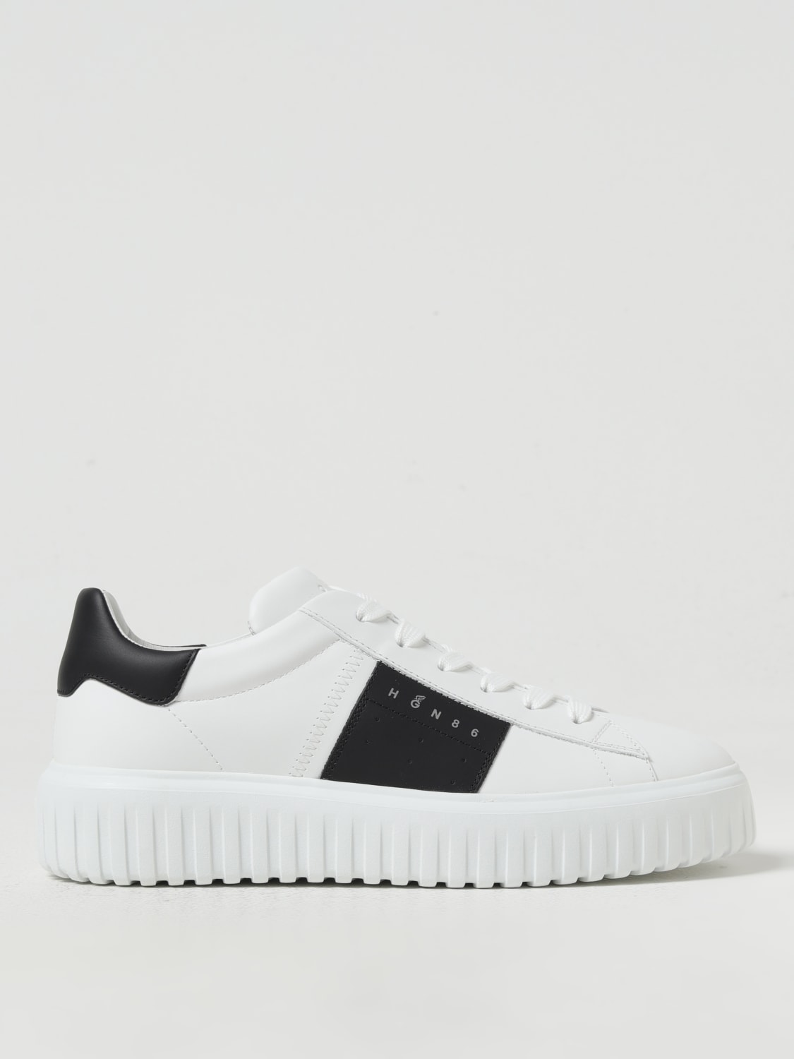 Giglio Sneakers HGN86 Hogan in pelle