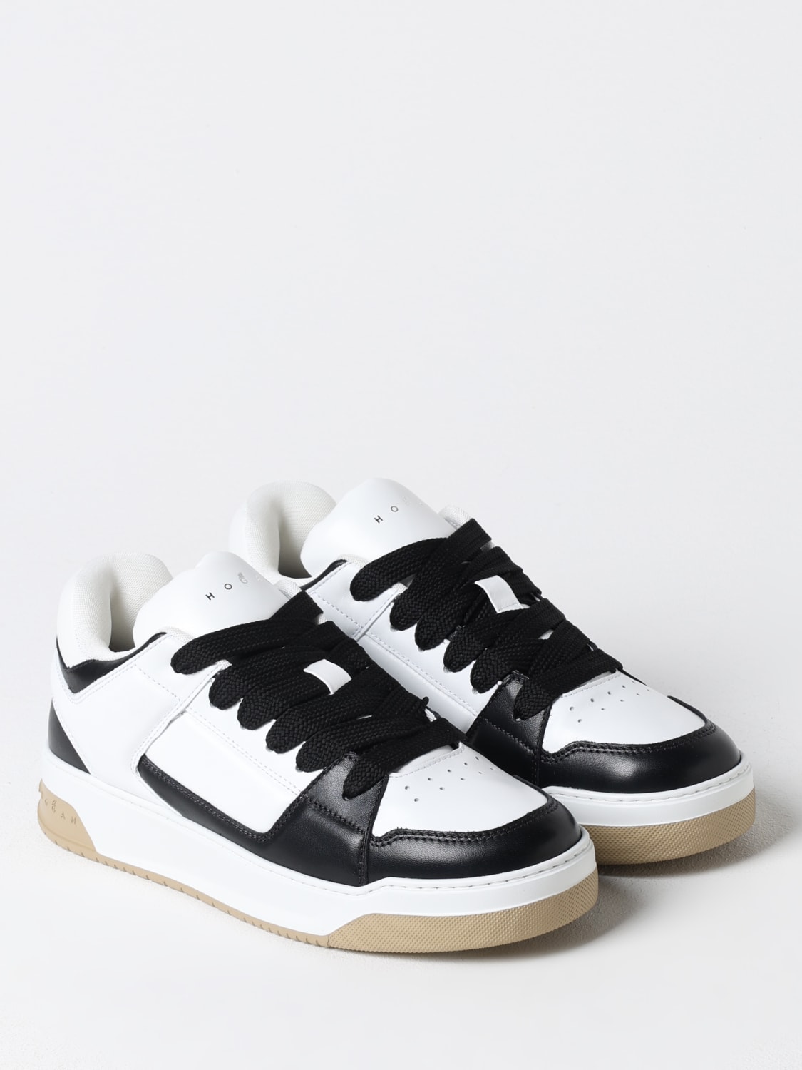 HOGAN SNEAKERS: Sneakers men Hogan, White - Img 2