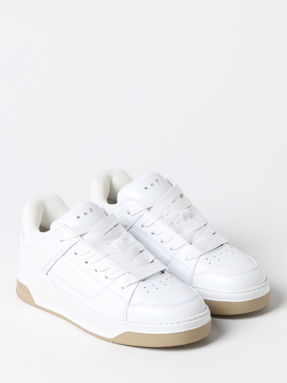 HOGAN SNEAKERS: Sneakers men Hogan, White 1 - Img 2