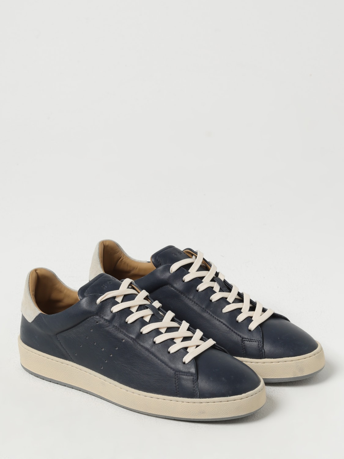 HOGAN SNEAKERS: Sneakers men Hogan, Blue - Img 2