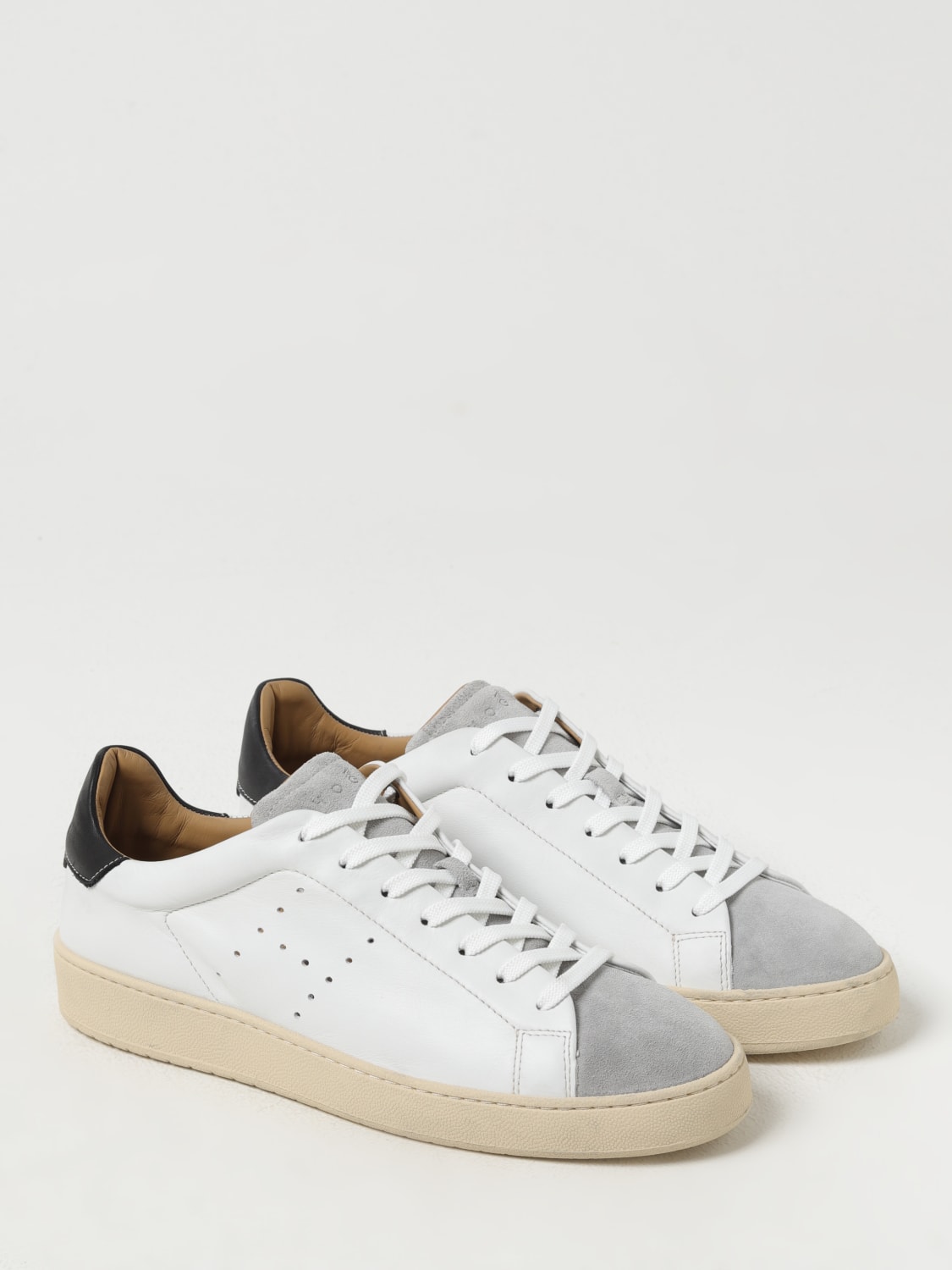 HOGAN SNEAKERS: Sneakers men Hogan, Beige - Img 2