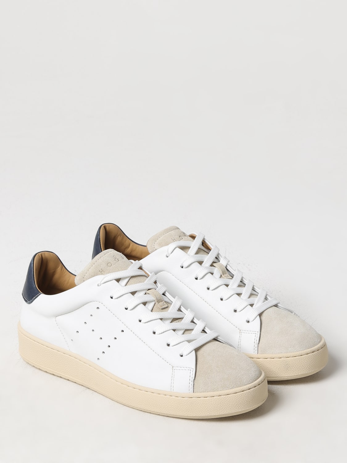 HOGAN SNEAKERS: Sneakers men Hogan, White 1 - Img 2