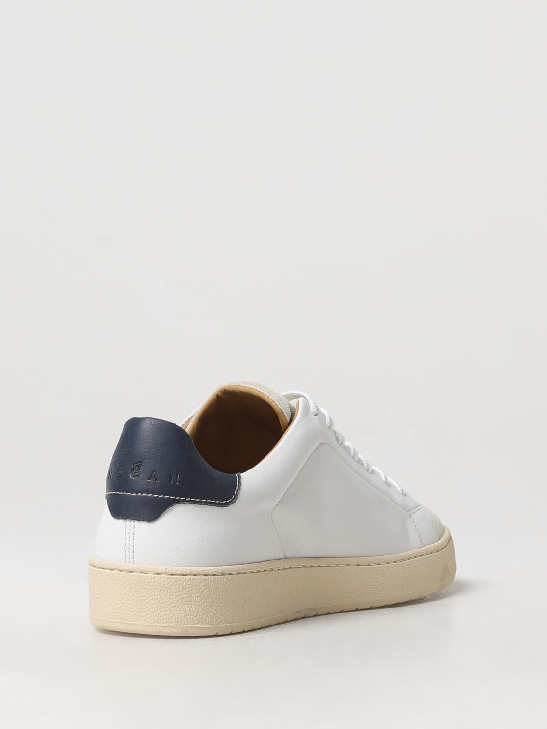 HOGAN SNEAKERS: Sneakers men Hogan, White 1 - Img 3