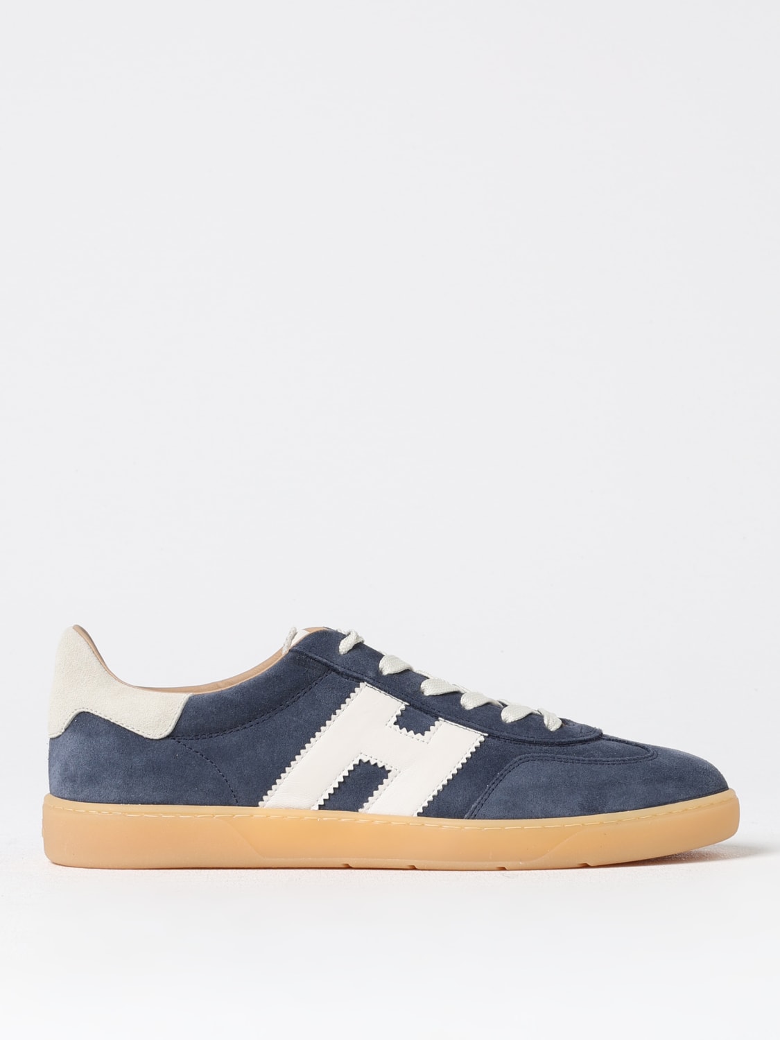 HOGAN SNEAKERS: Sneakers men Hogan, Blue - Img 1