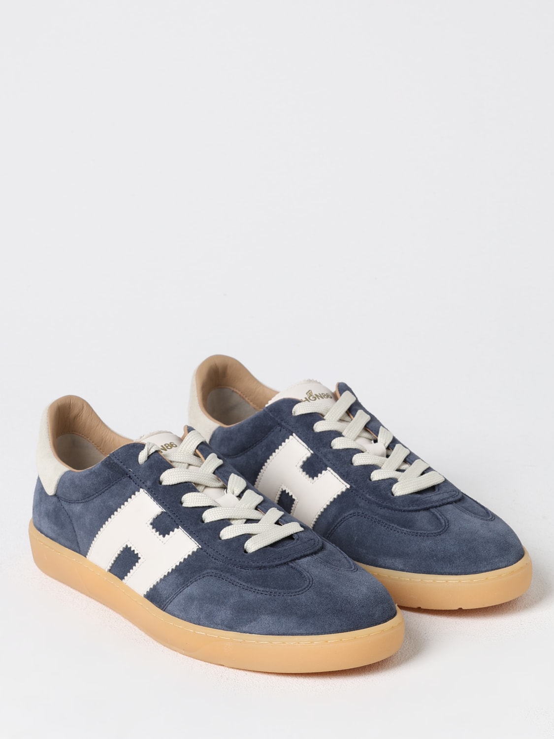 HOGAN SNEAKERS: Sneakers men Hogan, Blue - Img 2