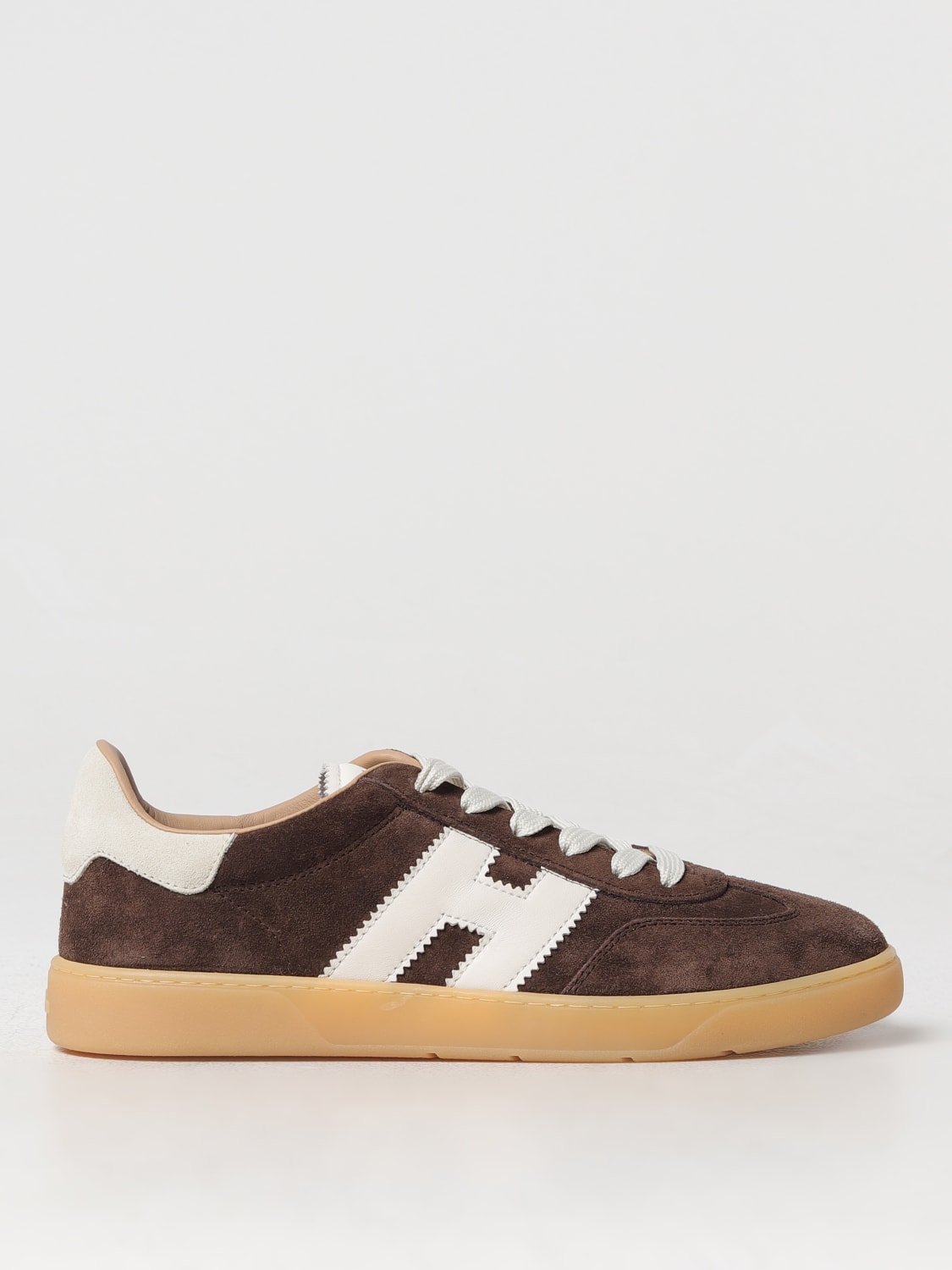 HOGAN SNEAKERS: Sneakers men Hogan, Dark - Img 1