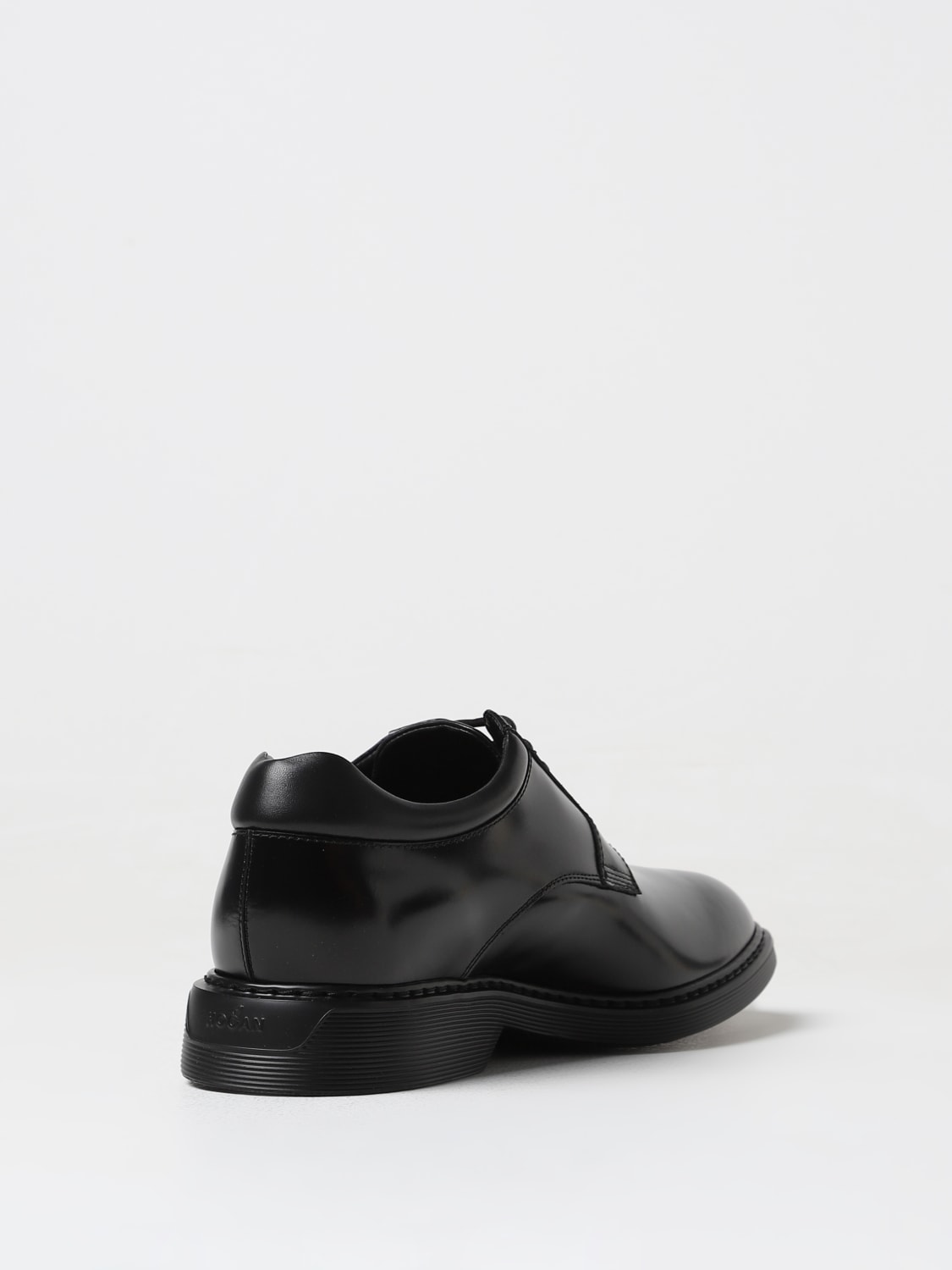 HOGAN BROGUE SHOES: Shoes men Hogan, Black - Img 3