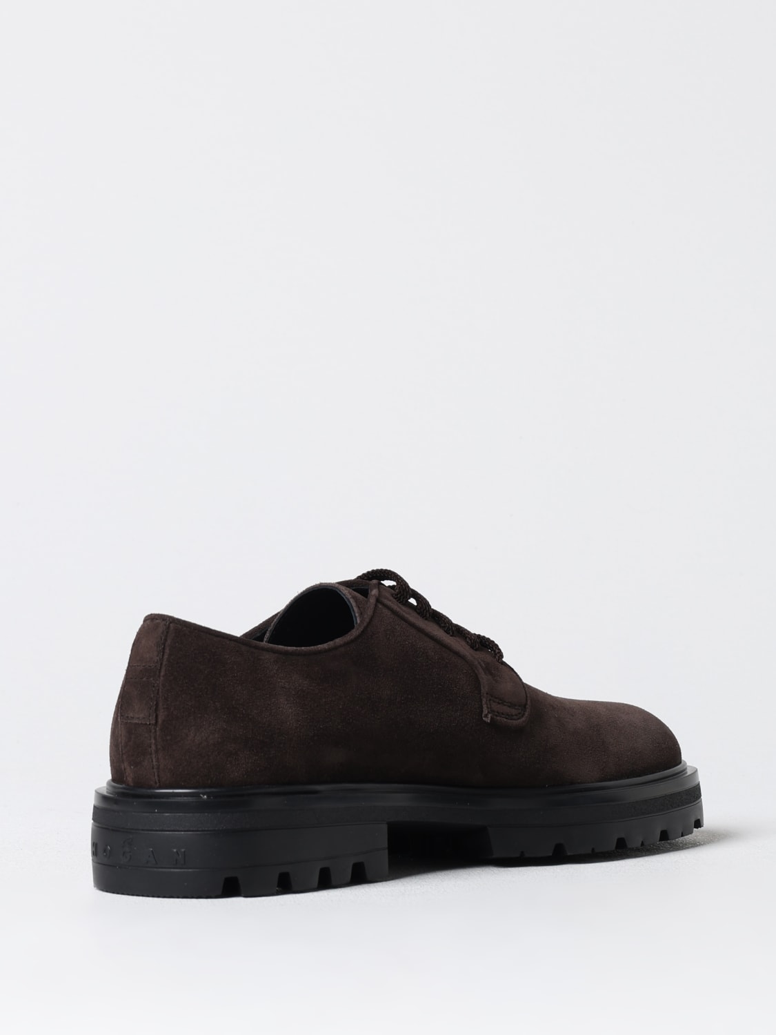 HOGAN BROGUE SHOES: Shoes men Hogan, Dark - Img 3