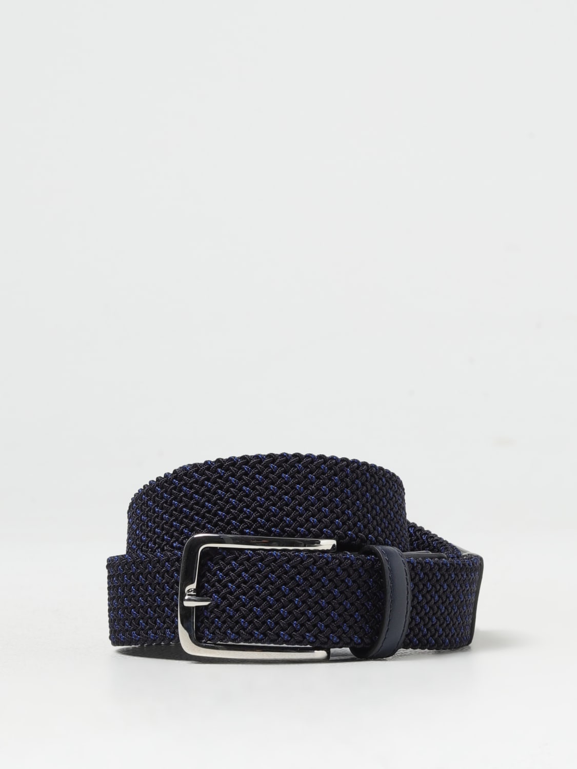 HOGAN BELT: Belt men Hogan, Blue - Img 1