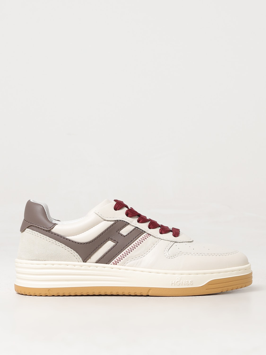 Giglio Sneakers Hogan in pelle