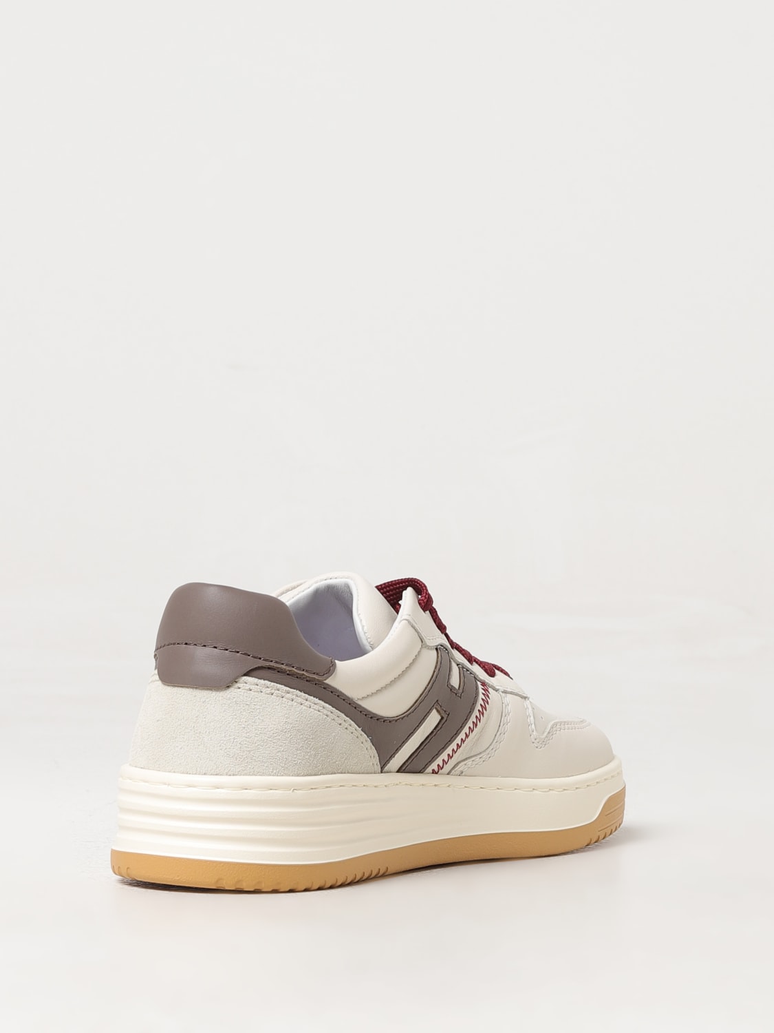 HOGAN SNEAKERS: Sneakers woman Hogan, Ivory - Img 3