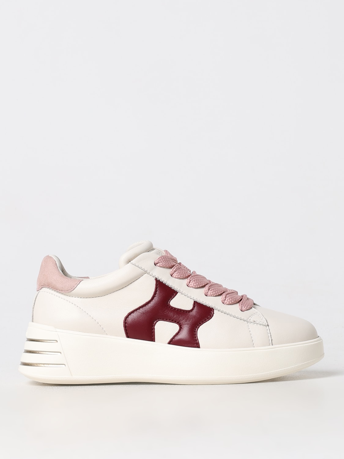 Giglio Sneakers Hogan in nappa