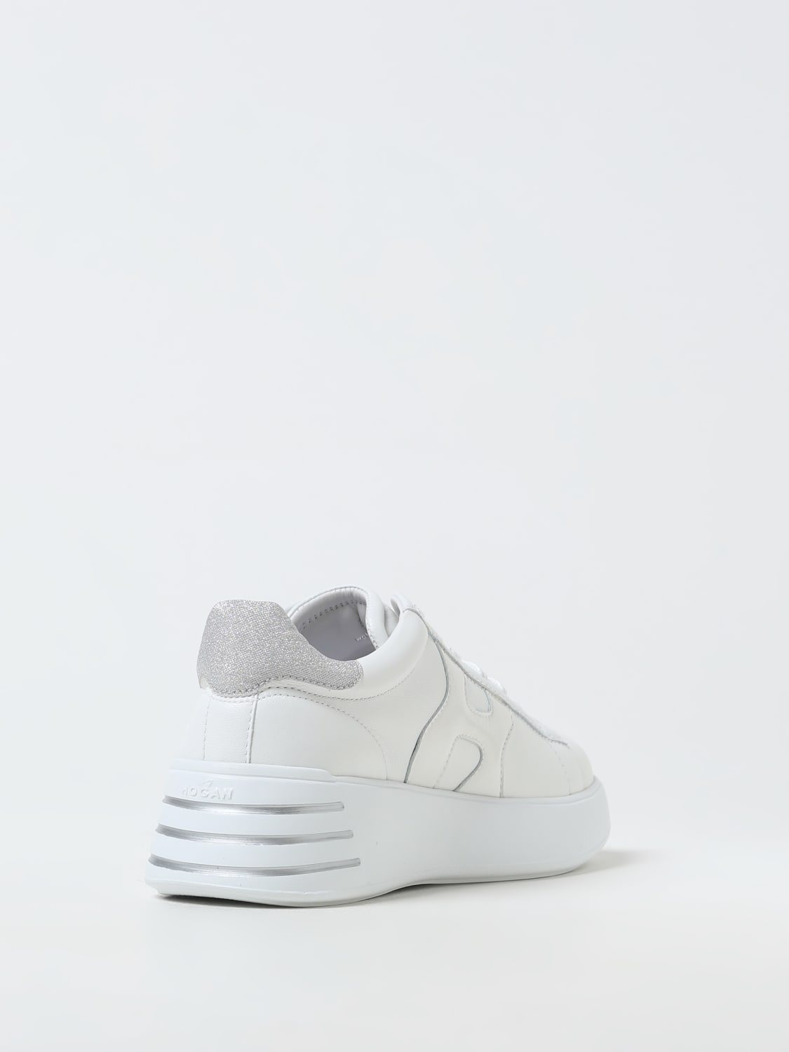 HOGAN SNEAKERS: Sneakers woman Hogan, White - Img 3