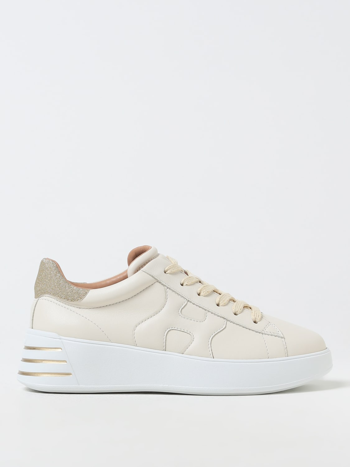 Giglio Sneakers Hogan in nappa