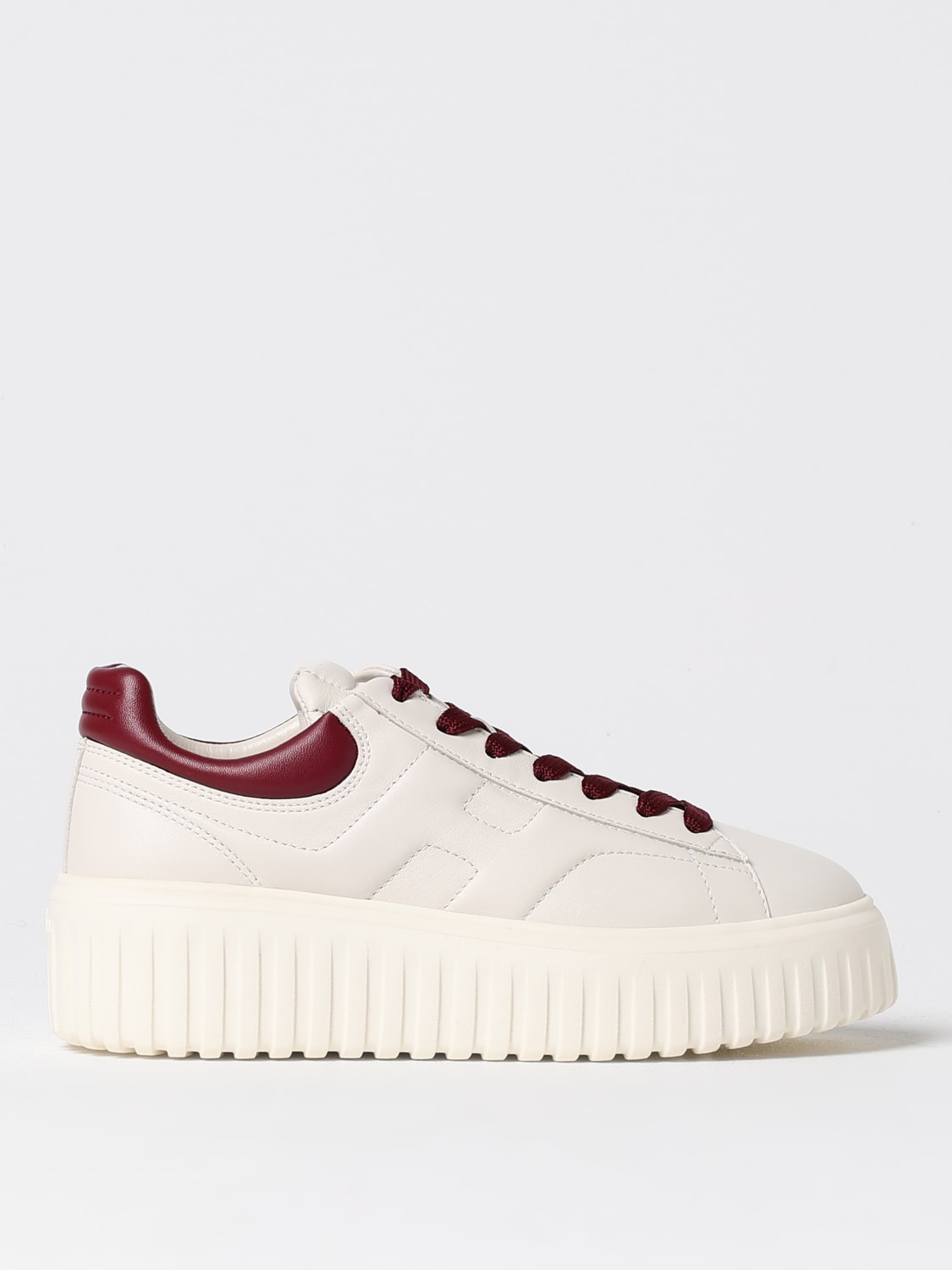 Giglio Sneakers Hogan in pelle