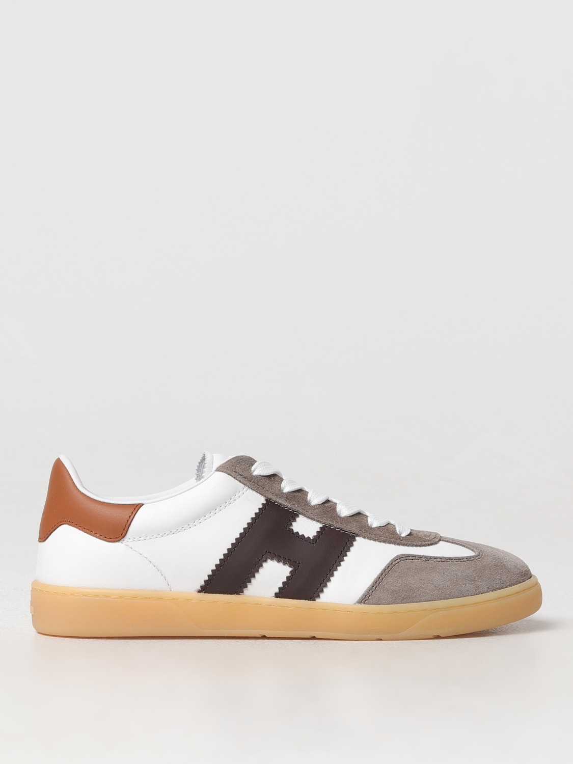 Giglio Sneakers Hogan in pelle