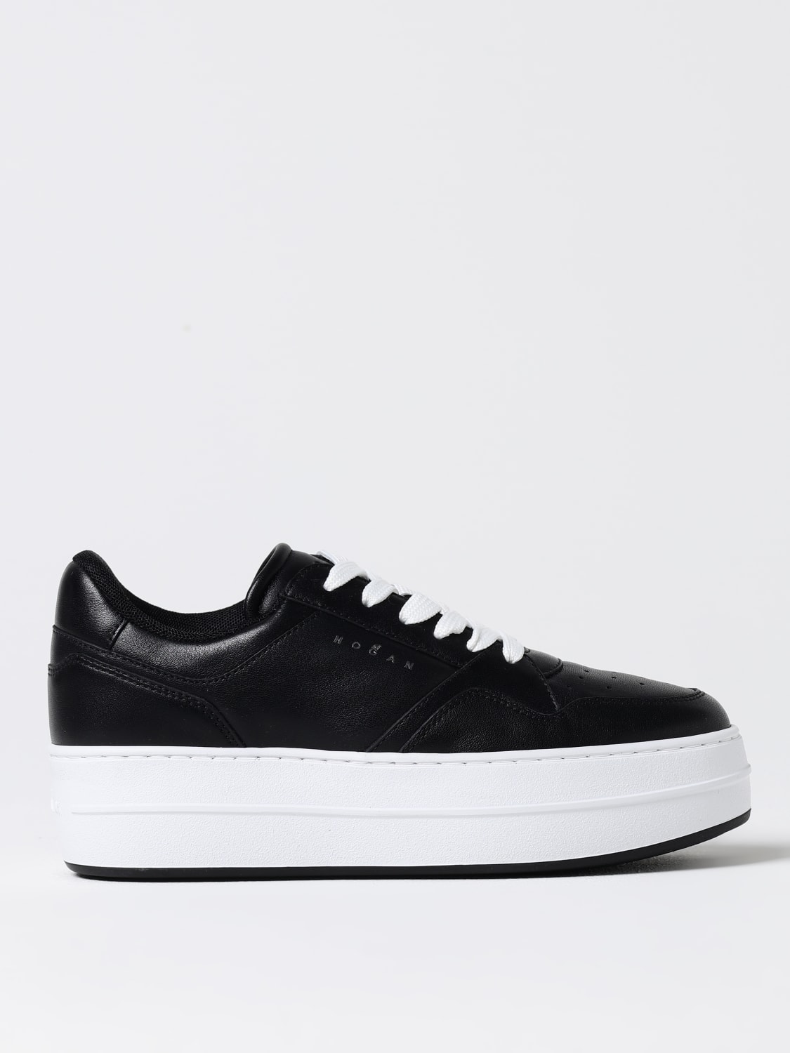 Giglio Sneakers Hogan in pelle