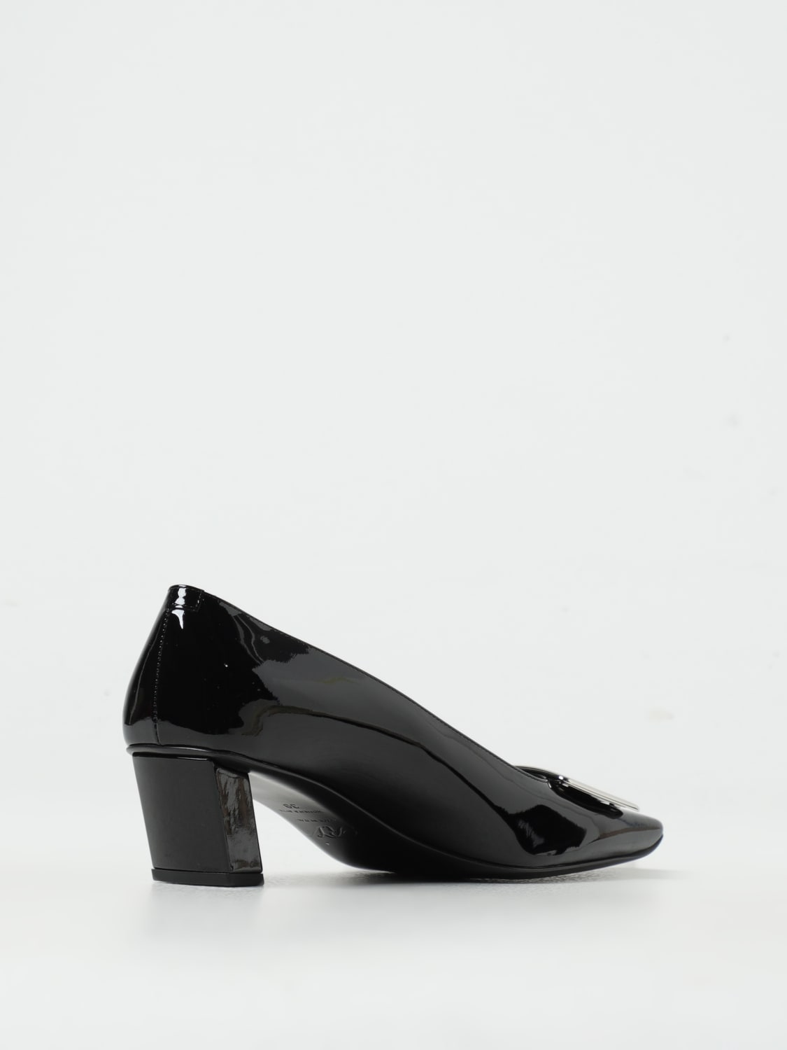 ROGER VIVIER HIGH HEEL SHOES: Shoes woman Roger Vivier, Black - Img 3