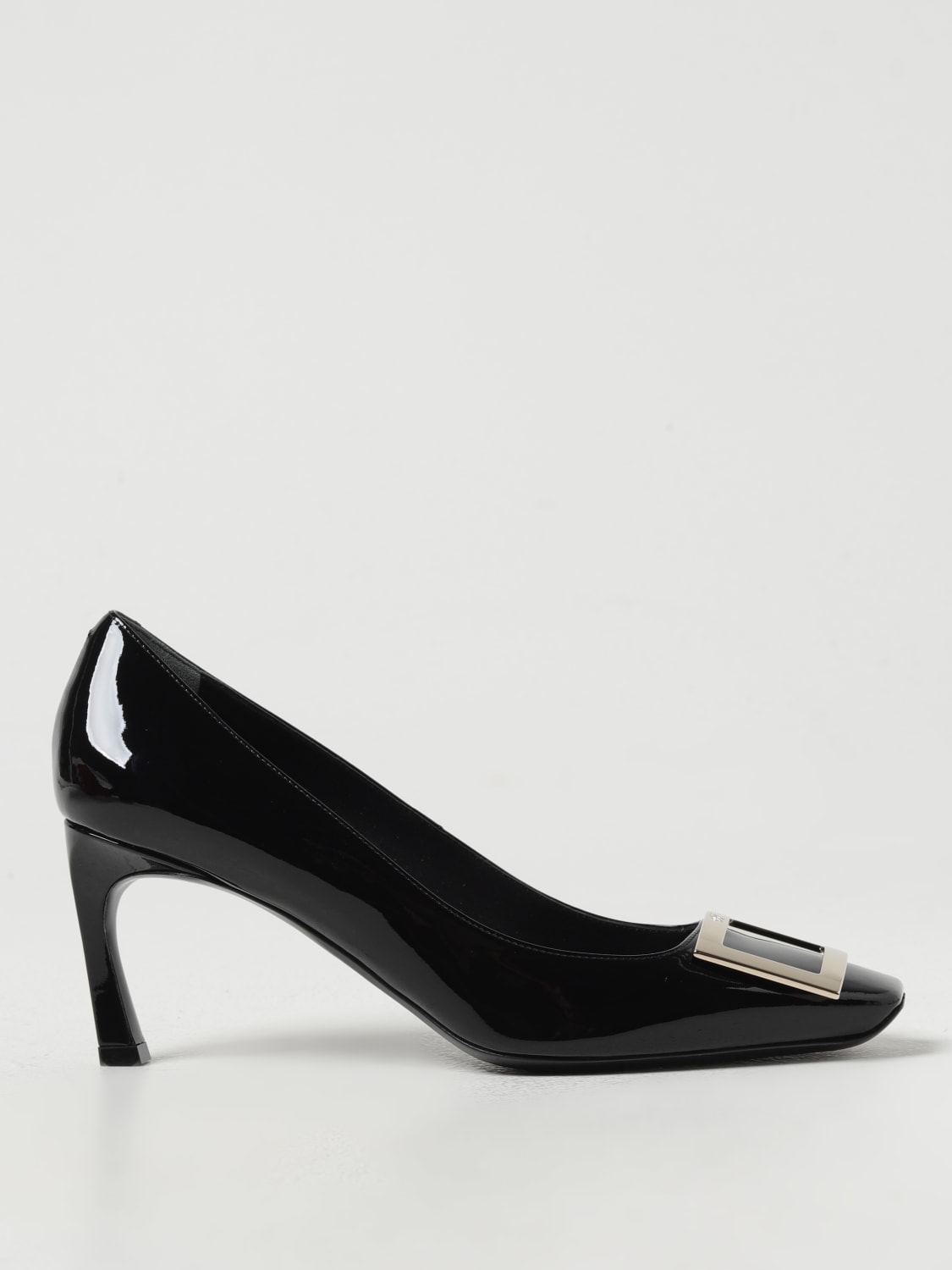 ROGER VIVIER PUMPS: Shoes woman Roger Vivier, Black - Img 1