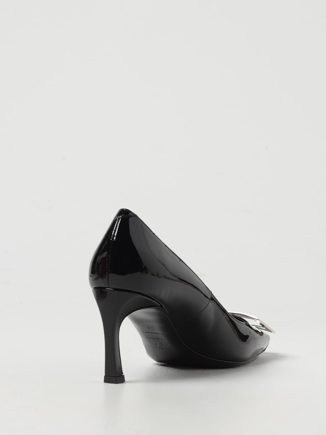 ROGER VIVIER PUMPS: Shoes woman Roger Vivier, Black - Img 3