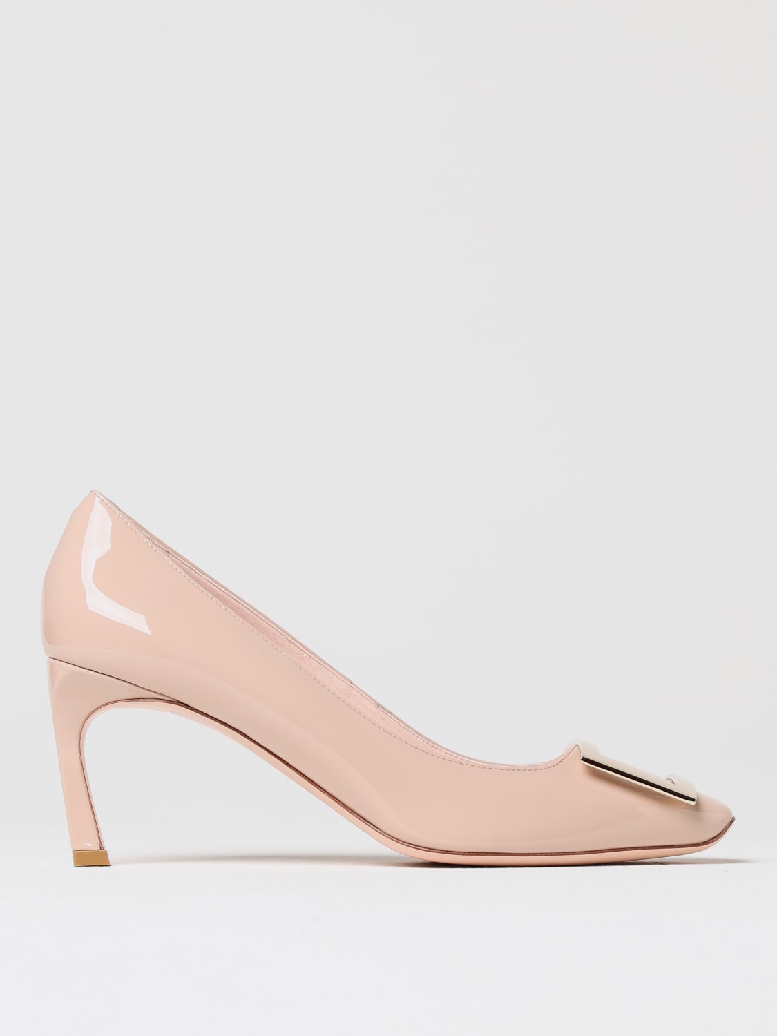 ROGER VIVIER ESCARPIN: Chaussures femme Roger Vivier, Poudre - Img 1