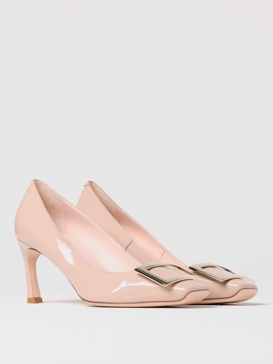 ROGER VIVIER ESCARPIN: Chaussures femme Roger Vivier, Poudre - Img 2