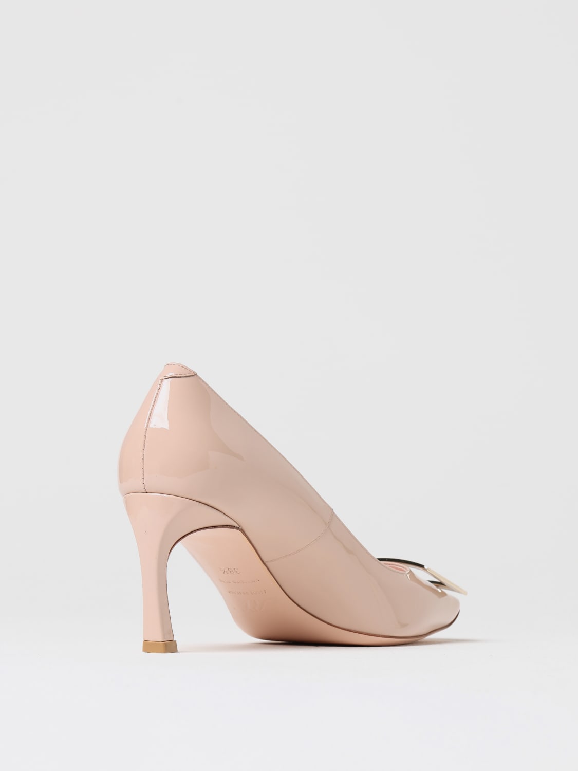 ROGER VIVIER ESCARPIN: Chaussures femme Roger Vivier, Poudre - Img 3