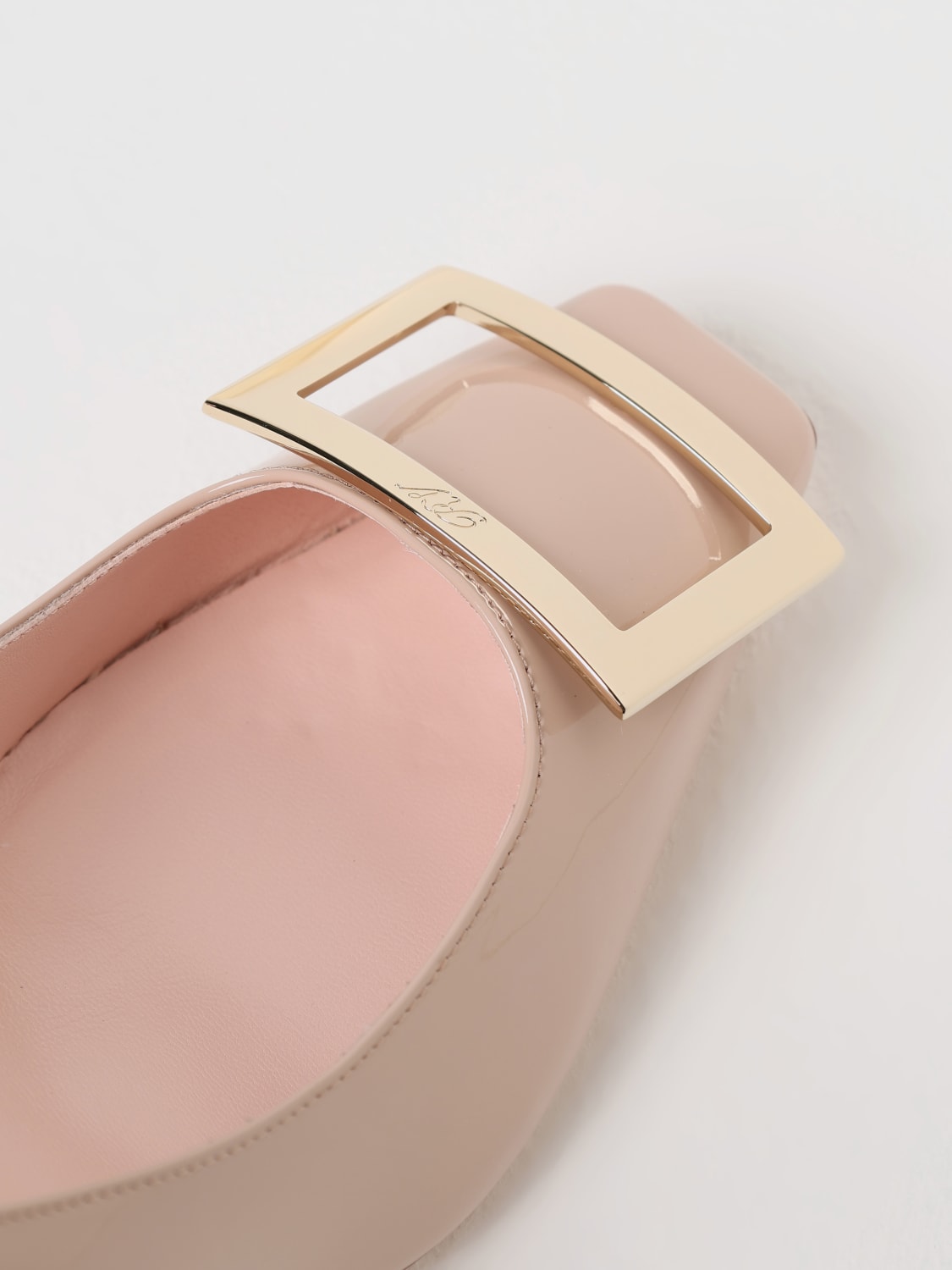 ROGER VIVIER ESCARPIN: Chaussures femme Roger Vivier, Poudre - Img 4