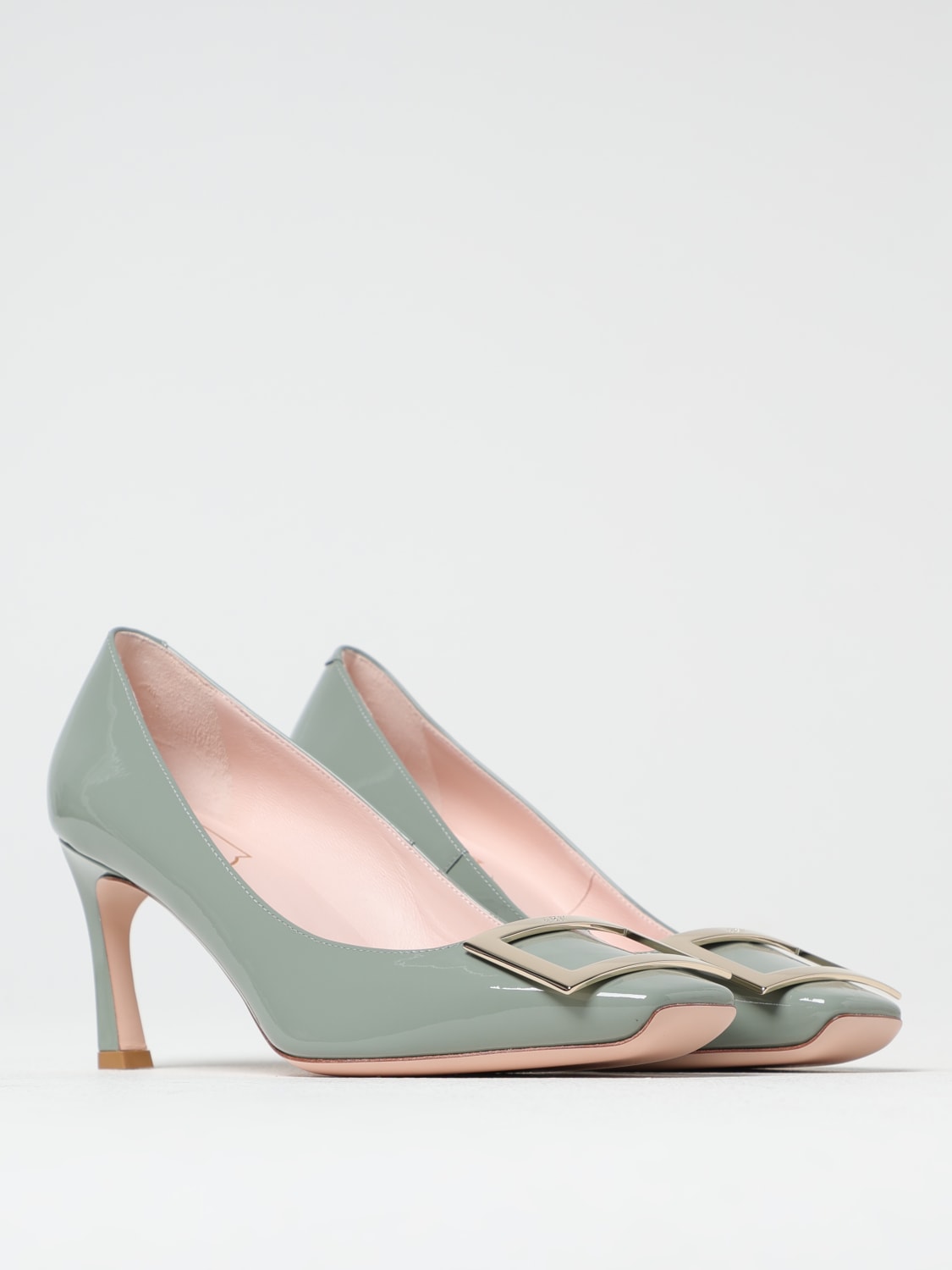 ROGER VIVIER PUMP: Shoes woman Roger Vivier, Dust - Img 2