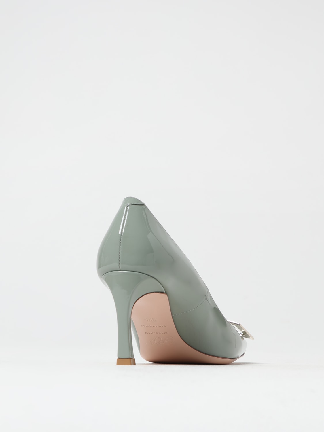 ROGER VIVIER PUMP: Shoes woman Roger Vivier, Dust - Img 3